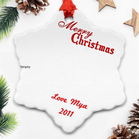 Mya Xmas 2011 By Sharon Campbell Front