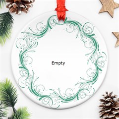 melly and kimmy orda - Ornament (Round)
