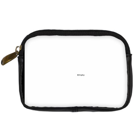 Camera Case By Mushkie Front