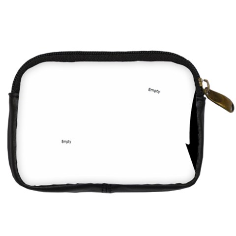 Camera Case By Mushkie Back