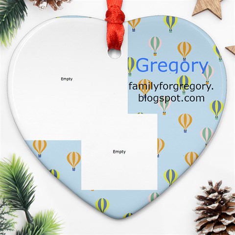 Gregory By Katherine Mills Front