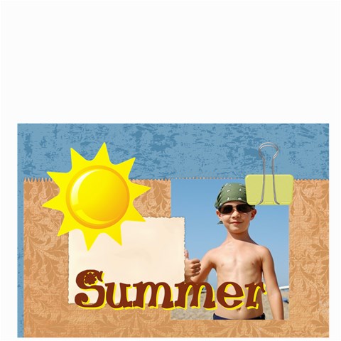 Summer By Joely Back