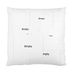 hello baby - Standard Cushion Case (Two Sides) hello baby - Standard Cushion Case (Two Sides)