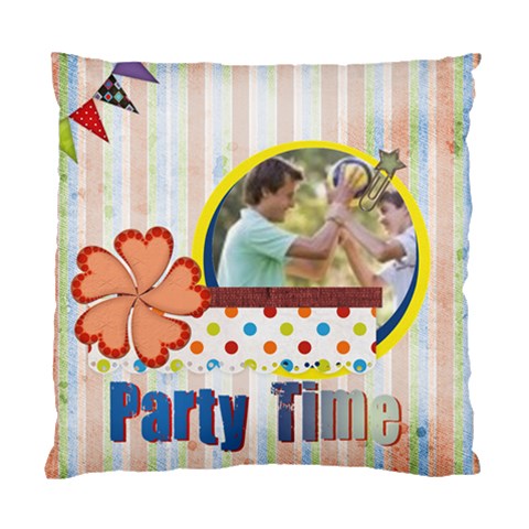 Party Time By Joely Front
