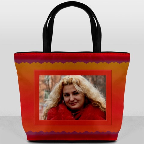 Sunset Bucket Bag By Deborah Back