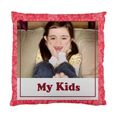 my kids (5 styles) - Standard Cushion Case (Two Sides) my kids (5 styles) - Standard Cushion Case (Two Sides)