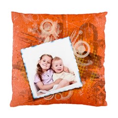 kids - Standard Cushion Case (Two Sides) kids - Standard Cushion Case (Two Sides)
