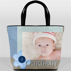 our baby - Bucket Bag