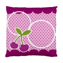 Cherry Cushion 02 - Standard Cushion Case (One Side) Cherry Cushion 02 - Standard Cushion Case (One Side)
