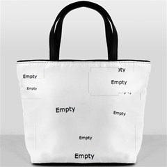 a great day - Bucket Bag