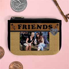 My Friends Mini Coin Purse My Friends Mini Coin Purse