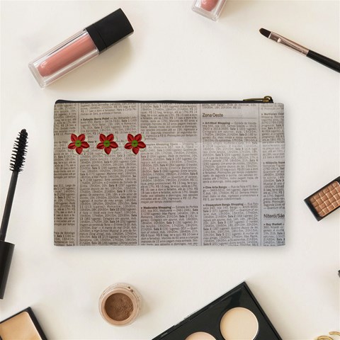 Cosmetic Bag 05 By Deca Back