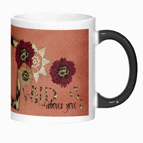Wild About You Right