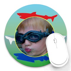 Shark Mouse Pad