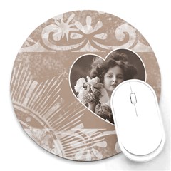 Sunray Round Mousemat Mouse Pad