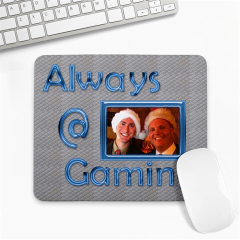 Gaming Mouse Pad By Deborah Front