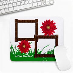 Summer Picnic Photo Mousepad - Large Mousepad