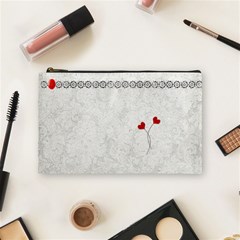 cosmetic bag 08 - Cosmetic Bag (Medium)