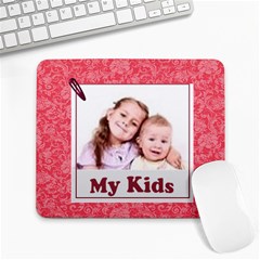 kids - Large Mousepad