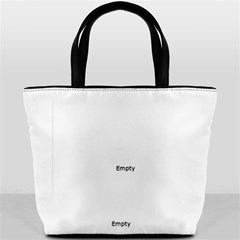 summer food - Bucket Bag