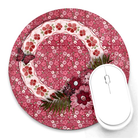 Pink Floral/wildbriar Front