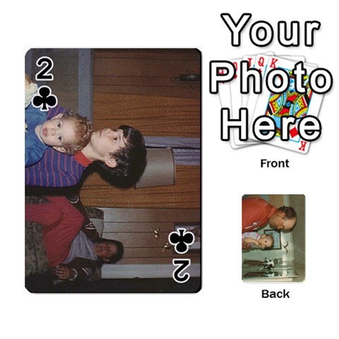 Family Cards By Ashley Front - Club2