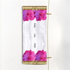 Elegant Hand Towel