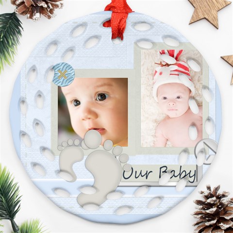 Baby By Joely Front