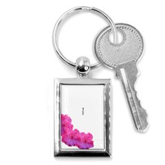 My Little Flower Key Chain