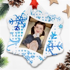xmas - Ornament (Snowflake)