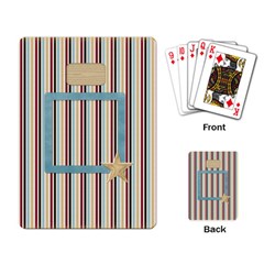 A Day to Celebrate Playing Cards 1 - Playing Cards Single Design (Rectangle) A Day to Celebrate Playing Cards 1 - Playing Cards Single Design (Rectangle)