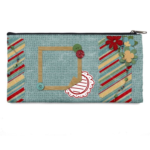 Pya Summerfun Pencilbag By Paula Yagisawa Back