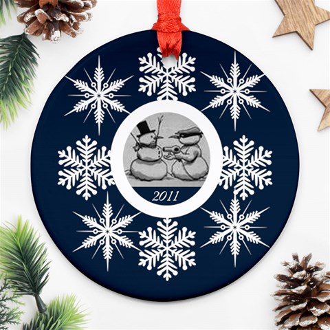Snowman10 By Kamryn Front