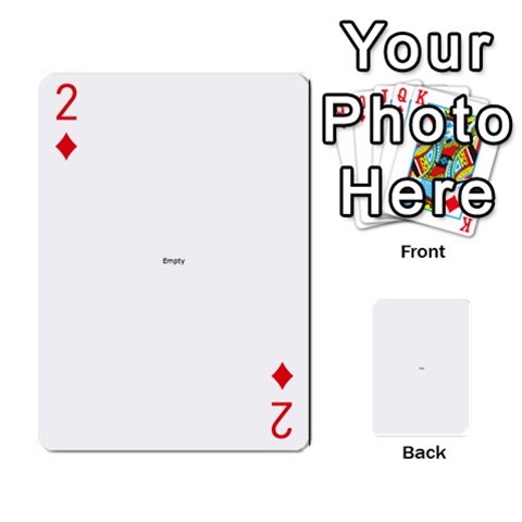Kaiji Deck By Andrew Jones Front - Diamond2