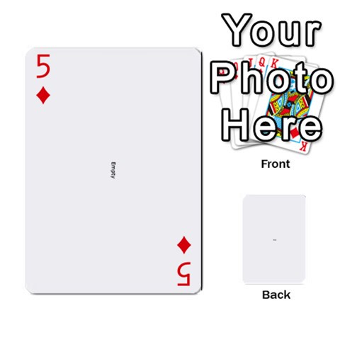 Kaiji Deck By Andrew Jones Front - Diamond5