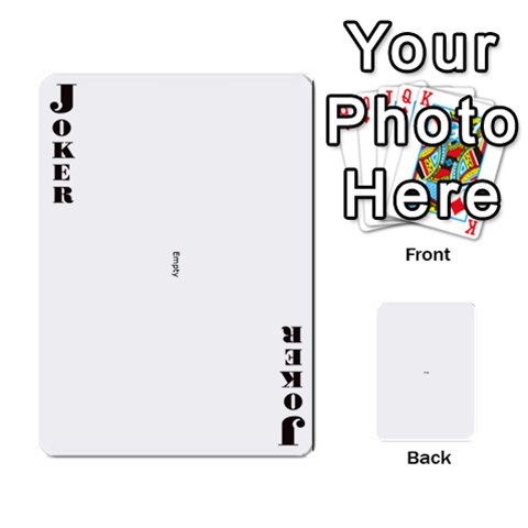 Kaiji Deck By Andrew Jones Front - Joker1