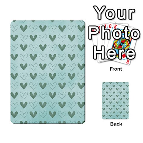 Cards Sugar Valentines By Boryana Mihaylova Back