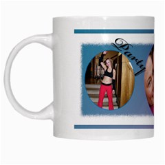 Fuzzy Mornings Mug