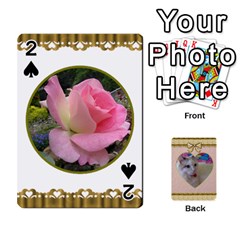 Elegant 54 Card Design