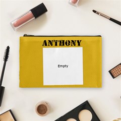 COSMETIC ANI - Cosmetic Bag (Medium)