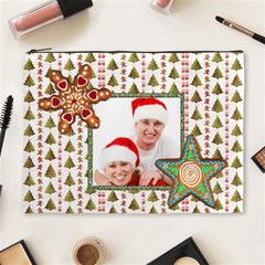 Christmas Cookies Cosmetic Bag Extra Large - Cosmetic Bag (XL) Christmas Cookies Cosmetic Bag Extra Large - Cosmetic Bag (XL)