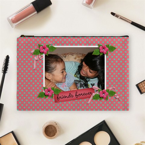 Cosmetic Bag (large) Front