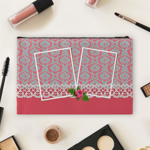 Cosmetic Bag (large) Back
