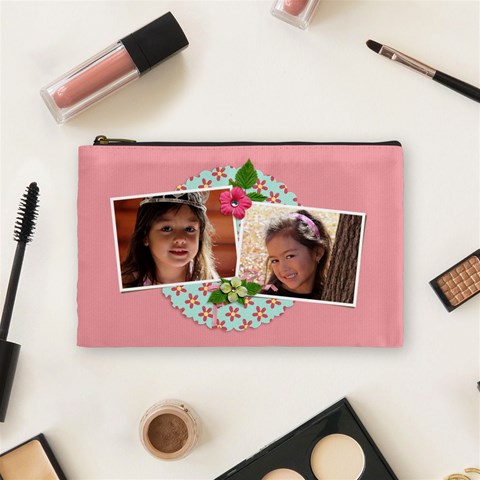 Cosmetic Bag (medium) Front