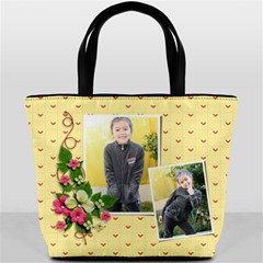 Bucket Bag - Yellow Dreams Bucket Bag - Yellow Dreams