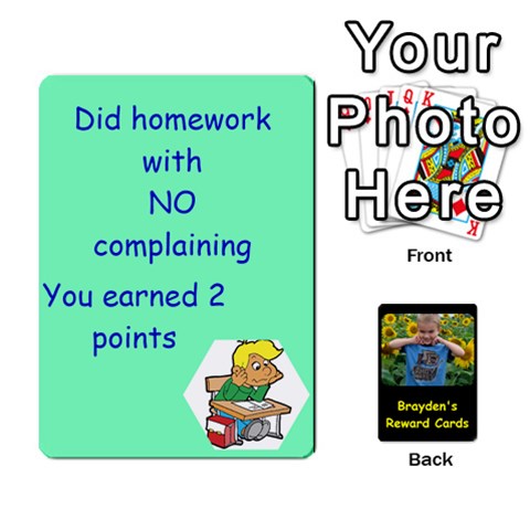 Reward Cards By Randi L  Stanley Front - Diamond3
