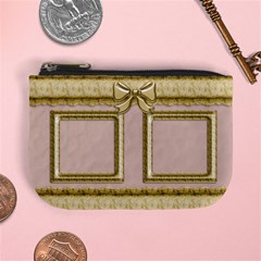 Elegant Mini Coin Purse