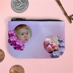 Hydranga Mini Coin Purse Hydranga Mini Coin Purse