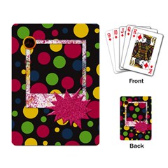 Clash Playing Cards 1 - Playing Cards Single Design (Rectangle) Clash Playing Cards 1 - Playing Cards Single Design (Rectangle)