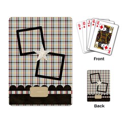 A Day to Celebrate Playing Cards 1 - Playing Cards Single Design (Rectangle) A Day to Celebrate Playing Cards 1 - Playing Cards Single Design (Rectangle)